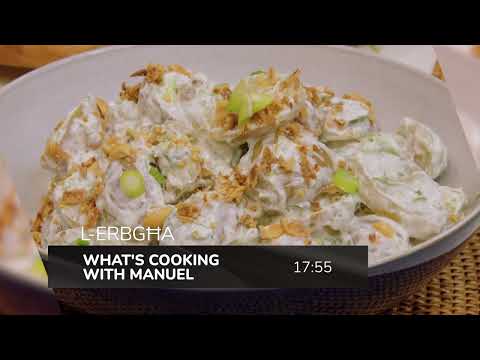 What's Cooking Promo 36 - 120624