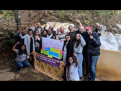 Building a global movement for human rights and social justice