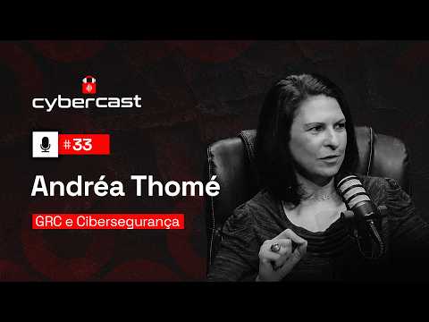 #33 - Encapsulando Riscos para o Negócio com Andréa Thomé