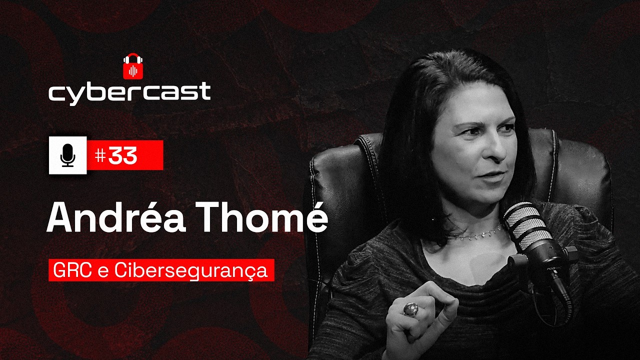 #Ep 33 - Encapsulando Riscos para o Negócio com Andréa Thomé