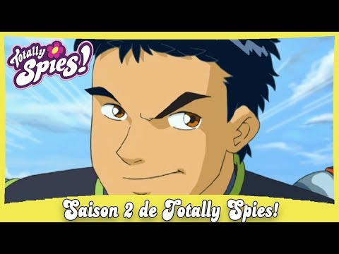 Épisode 16 : S.P.I., Totally Spies sur Libreplay