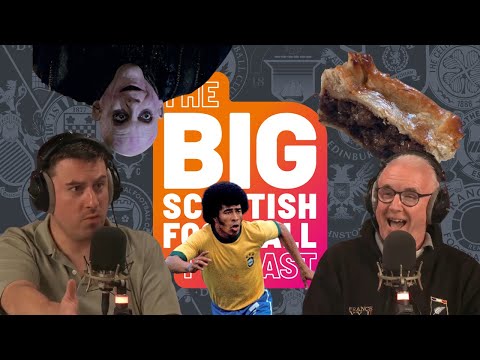 Ep.149 BIG SCOTTISH FOOTBALL PODCAST | DODGED A BULLET