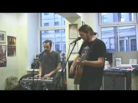 Čipsis un Dullais - Koncerts radio Naba 2013.g. 1.decembrī