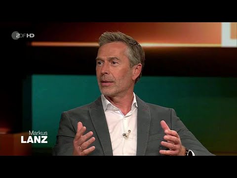 'Markus Lanz' ZDF - 09.06.2020 - Wissenschaftsjournalist Dirk Steffens