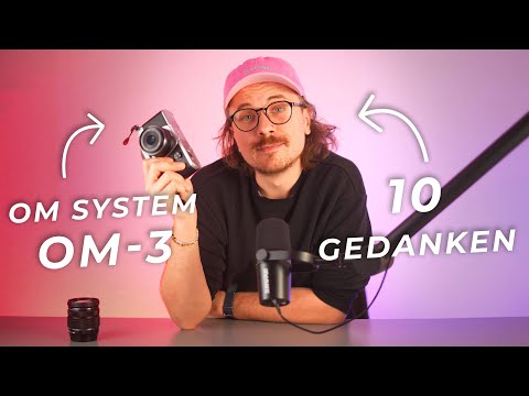 10 thoughts on the OM-3 from OM System – Is a retro camera worth the price?