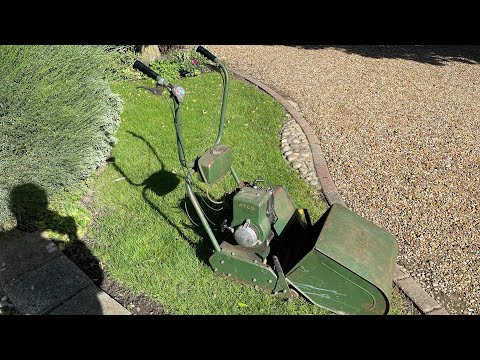 I won a Atco lawnmower on eBay for 99p