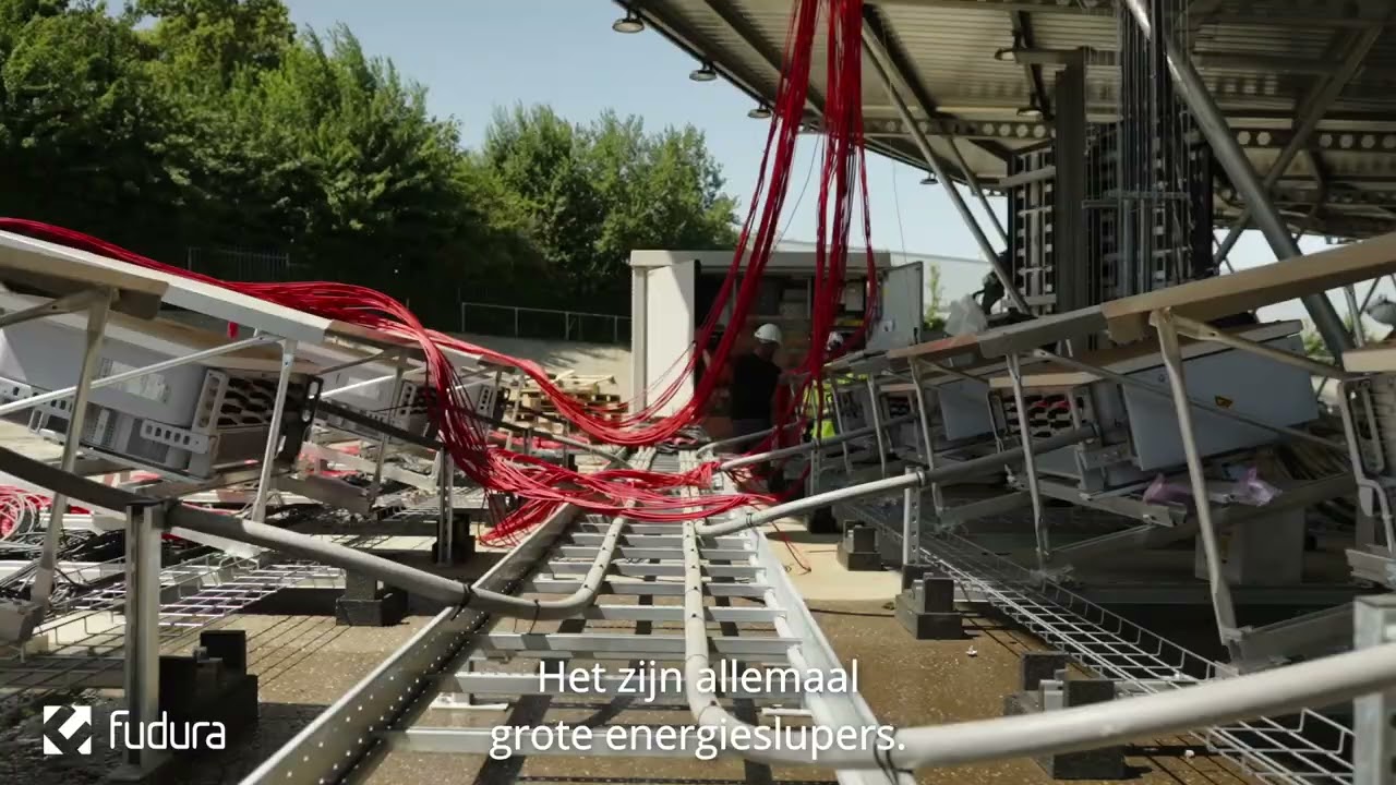 video afspelen: Sportpark Glanerbrook pioniert met optimale energie-infrastructuur