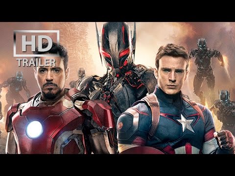 Avengers 2 Age Of Ultron | official trailer #2 (2015) Chris Hemsworth Robert Downey Jr.