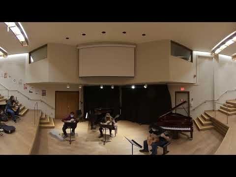 Cambrian College Music Hall – 360 Virtual Tour