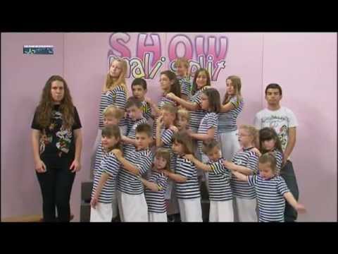 29.04.2013. TV Jadran - Dječji zbor "Srdelice"