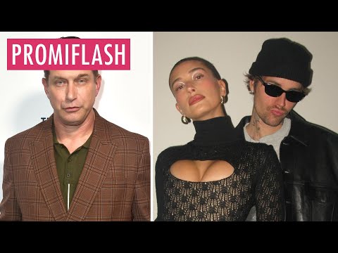 Video Thumbnail: Papa Stephen lobt: Hailey hilft Justin Bieber beim Überleben