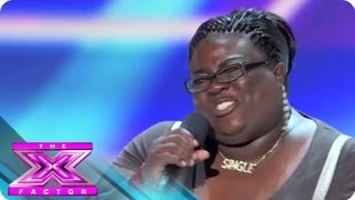 Meet Panda Ross - THE X FACTOR USA 2012