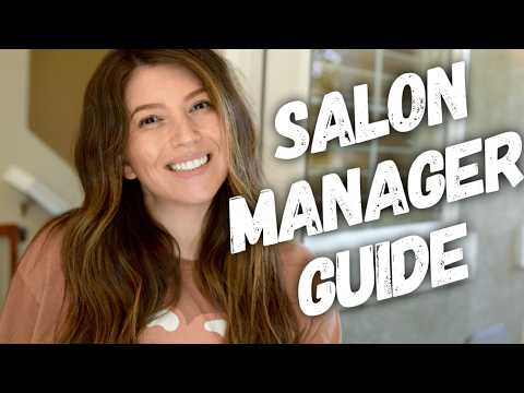 Hair Salon Manager Training Guide | Essential Skills to Lead a Successful Salon