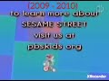 Sesame Street Website Promos 2002 Present