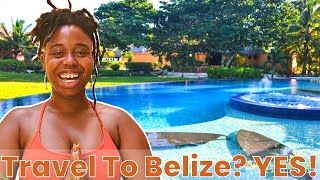 Travel To Belize? Yes! | Travel Vlog 2023 Episode 7