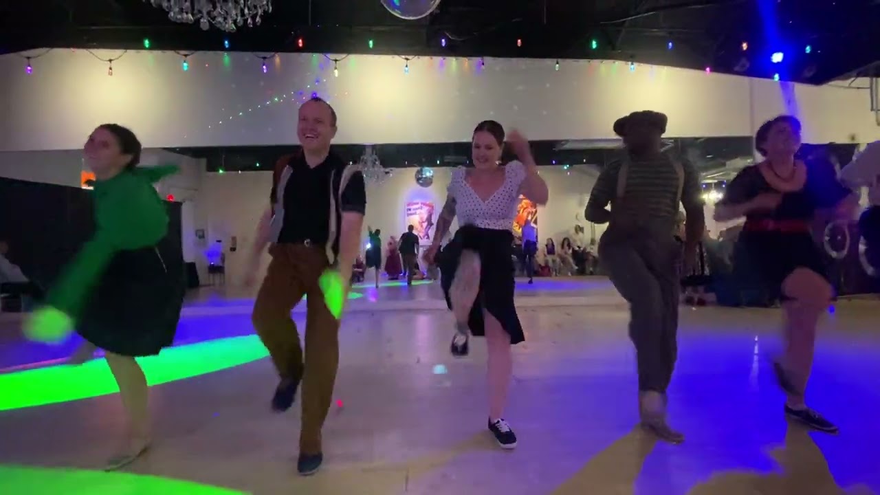 Promotional video thumbnail 4 for Vintage Dance Company