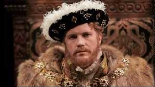 Timothy Carter in Shakespeare's HENRY VIII