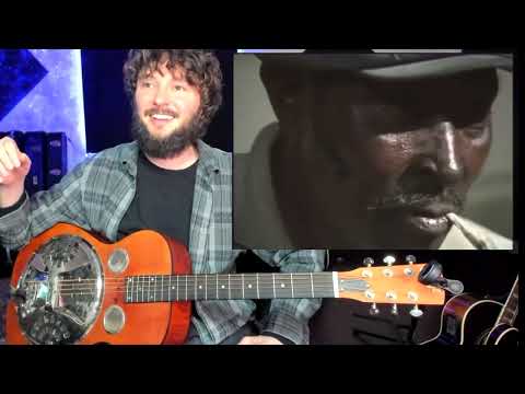 This blues master is AMAZING!!!