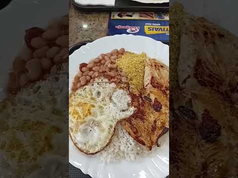 #meu almoço de hoje em sertãozinho são Paulo
