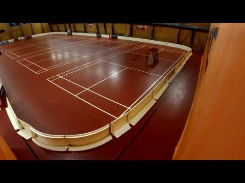 Prague Games 2019 - Hamr 4