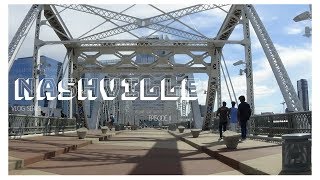 All Days Off Vlog Series [Ep 2: Welcome to Nashville]