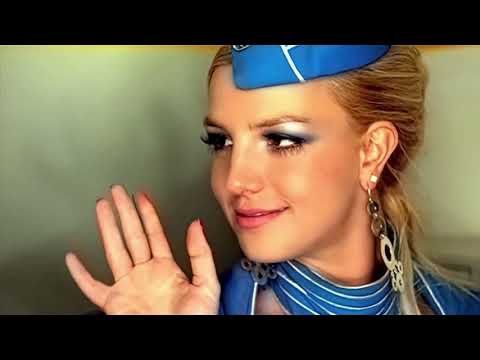 Britney Spears  Toxic 4K Remastered Alternative Cut 2021