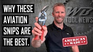 What makes Midwest the BEST Steel Cutting Aviation Snips available? | 