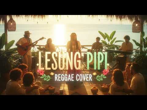 LESUNG PIPI - RAIM LAODE || REGGAE BEST COVER