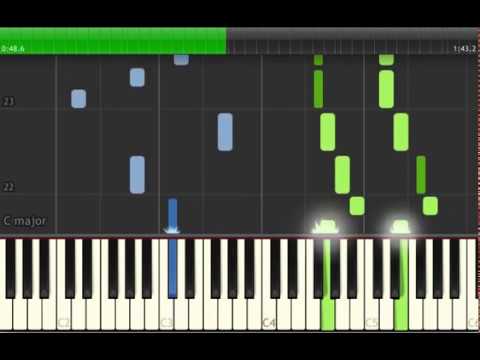 Don't Cry, Joni - Conway Twitty piano tutorial