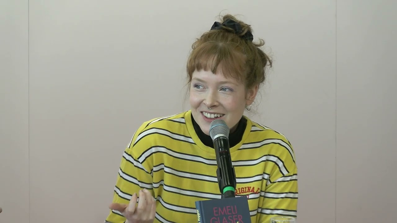 Emeli Glaser - Rahnsdorf Ripper und andere Männergeschichten (Edition W)