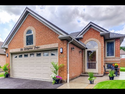 116 Springview Drive Brampton Home for Sale - Real Estate Properties for Sale