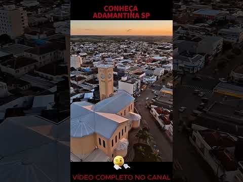 ADAMANTINA: UMA DAS MELHORES DO INTERIOR DE SP