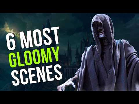 Harry Potter: Most Brutal and Dark Scenes in Books That were Not in The Films