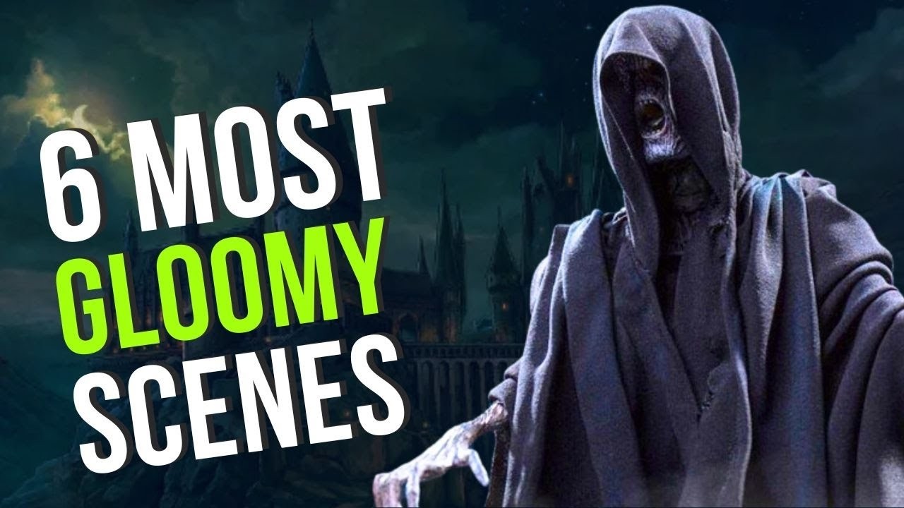 Harry Potter: Most Brutal and Dark Scenes in Books That were Not in The Films