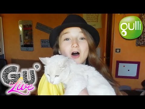 GU'LIVE : La chanson de SATINE sur les SUPERNANAS !! dès 13h30 sur Gulli ! Emission 16 Partie 2