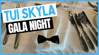 Tui Skyla River Cruise: The GALA NIGHT & BATHS in Budapest