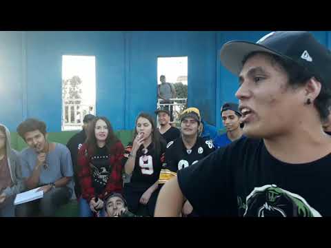 JEIPI VS EBASEIDAN / SEMIFINAL / TITANES DEL DESIERTO