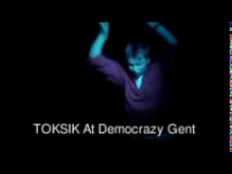 CHOOSE (DBN) LIVE TOKSIK At DemoCrazy Gent Belgium 25-03-2000