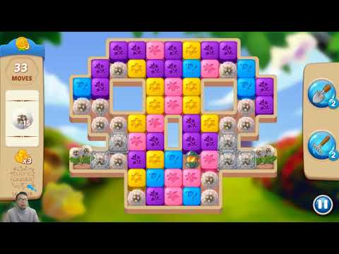 Lily’s Garden Level 511 - 520 Walkthrough