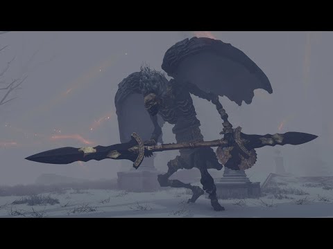 ELDEN RING GAMEPLAY BOSS FIGHT (PT115) BLACK BLADE  KINDRED