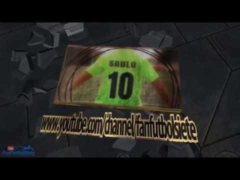 FanFutbolSiete 05 - Goles Saulo Liga Jornada 7 - 16/11/2018