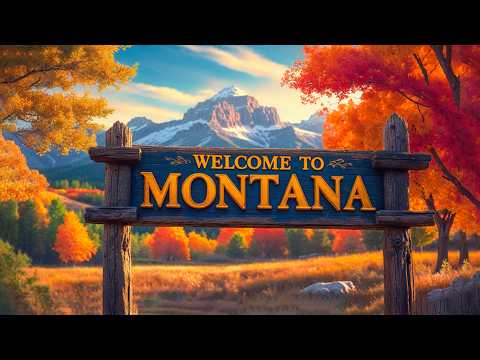 UNSEEN MONTANA | Most Amazing Places and Hidden Gems No One Talks About | 4K USA Travel Guide