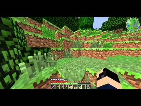 Minecraft Teacraft S01E01 (Aloitellaan) w/ MrToubi