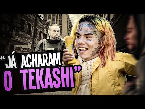 5 ABSURDOUS #21 - TEKASHI