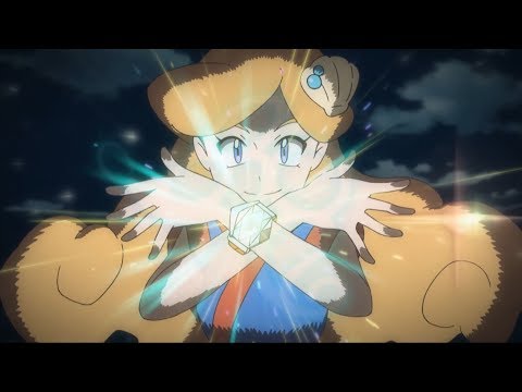 Ida and Primarina’s Oceanic Operetta | Pokémon the Series: Sun & Moon—Ultra Legends | Official Clip