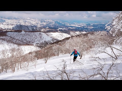 Backcountry Skiing in Japan | Nozawa Onsen
