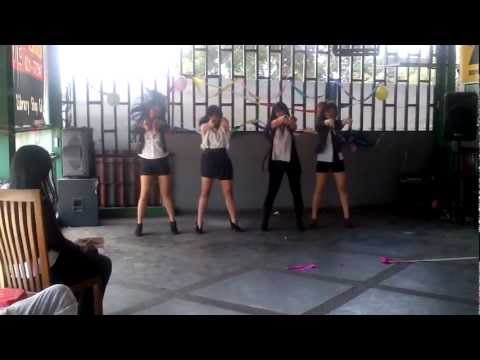 A4A - Touch, Over U ( Miss A ) Dance Cover