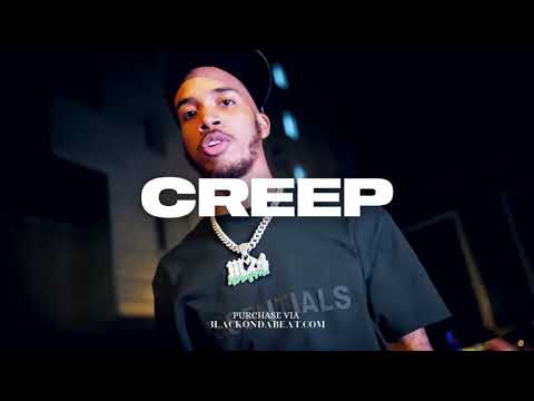 [FREE] M24 X POUNDZ UK DRILL TYPE BEAT "CREEP" (Prod by @3lackondabeat​)