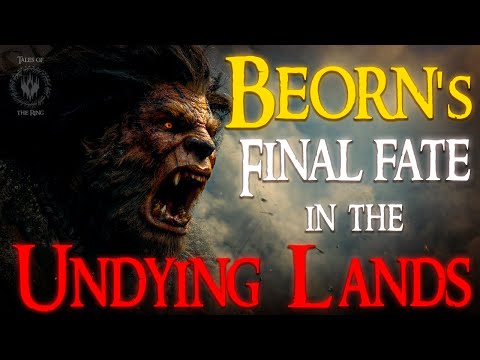 Beorn Suffered a Fate Worse than Death | LOTR LORE