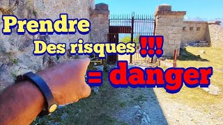 I'M IN PRISON!!! #nomad #nomad #dog #prison